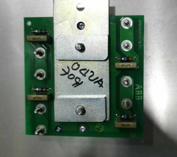 ABB 3BSE009892R1 ABB 3BSE009892R1 BOARD 3