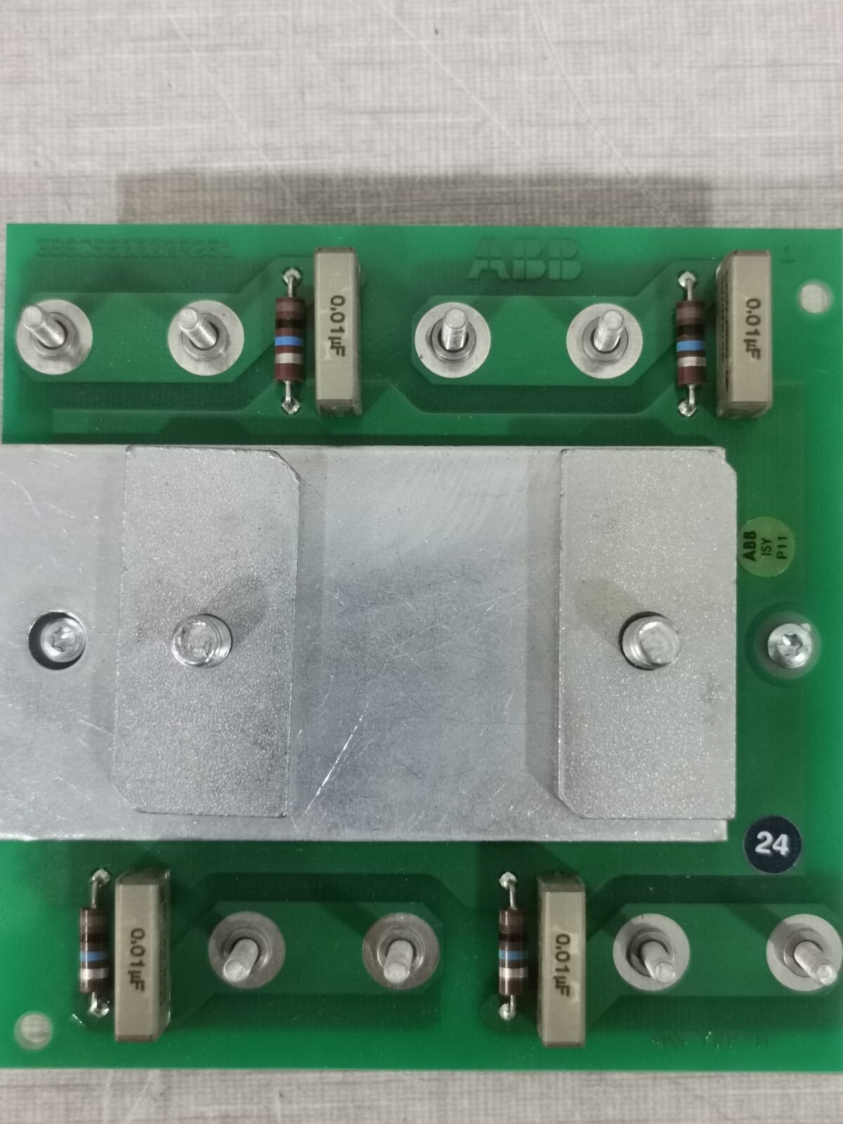 ABB 3BSE009892R1 ABB 3BSE009892R1 BOARD 6