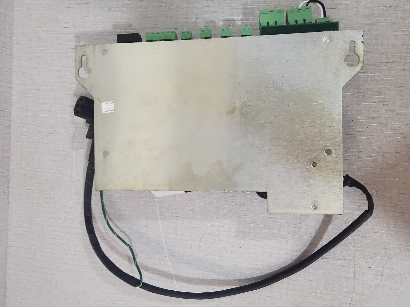 Siemens 2021785-001 REV AB Siemens 2021784-001 REV=51 PECM CONTROLLER BOARD 2021785-001 REV AB 3