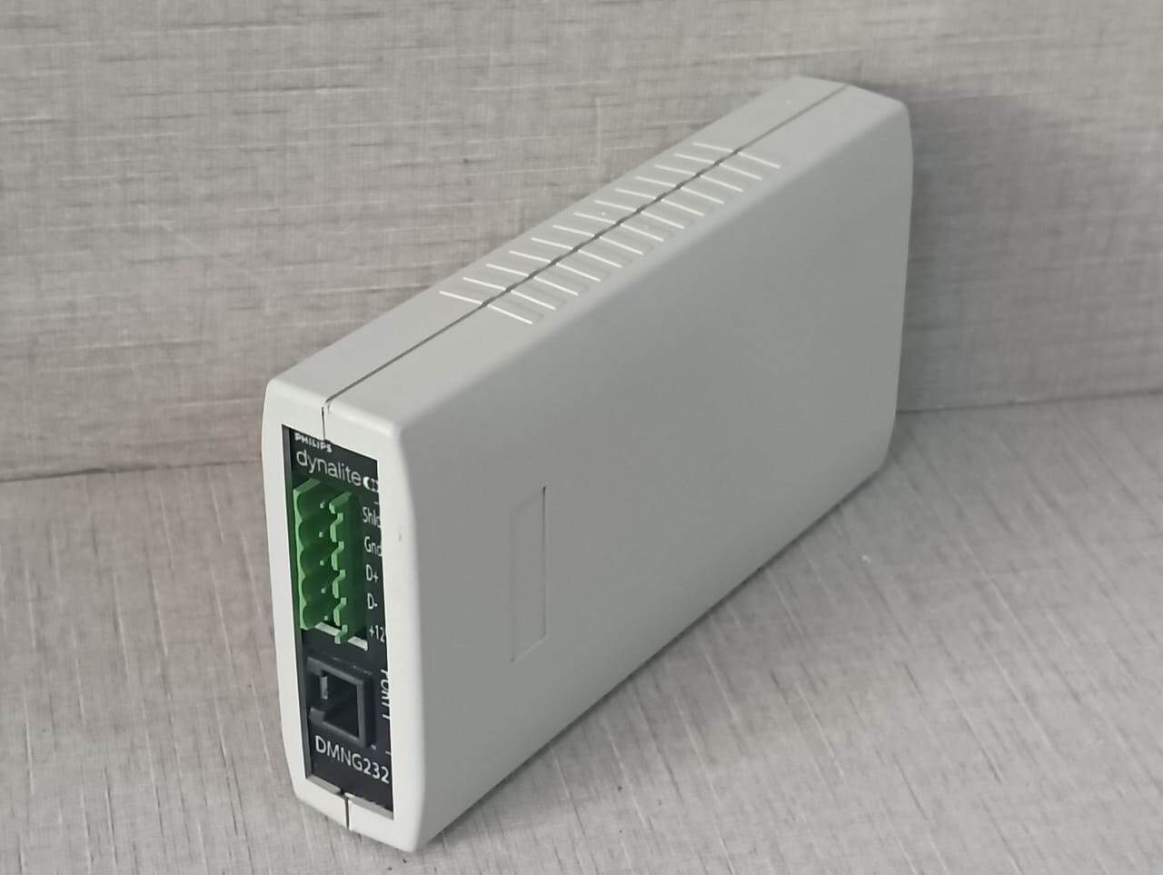 Philips DMNG232 PHILIPS DYNALITE DMNG232 -RS232 SERIAL PORT INTERFACE 2