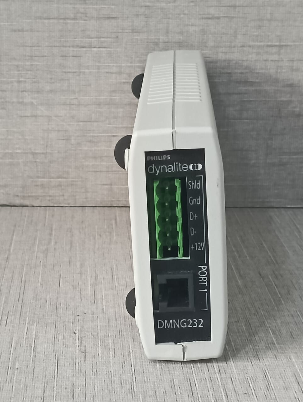 Philips DMNG232 PHILIPS DYNALITE DMNG232 -RS232 SERIAL PORT INTERFACE 3