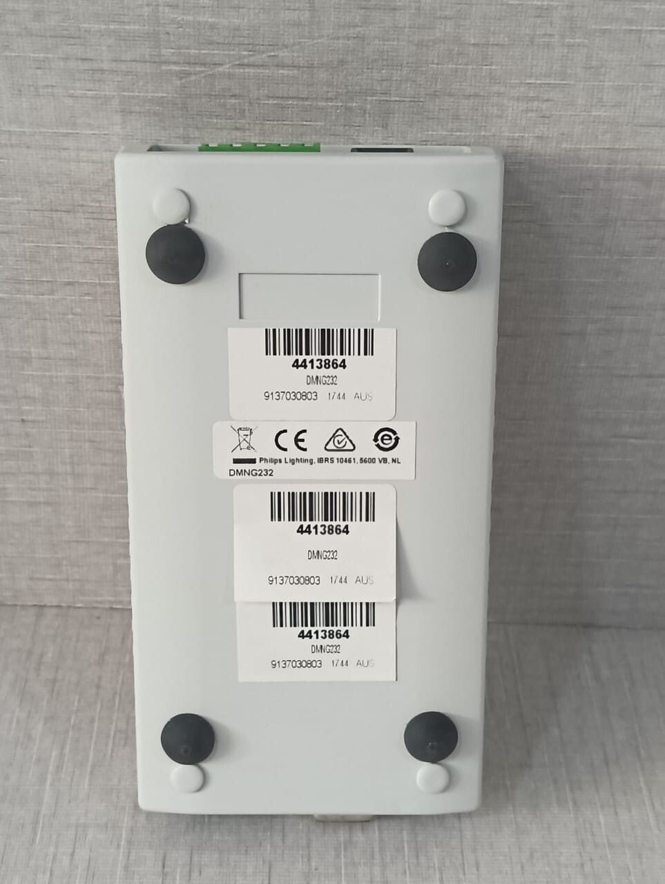 Philips DMNG232 PHILIPS DYNALITE DMNG232 -RS232 SERIAL PORT INTERFACE 8