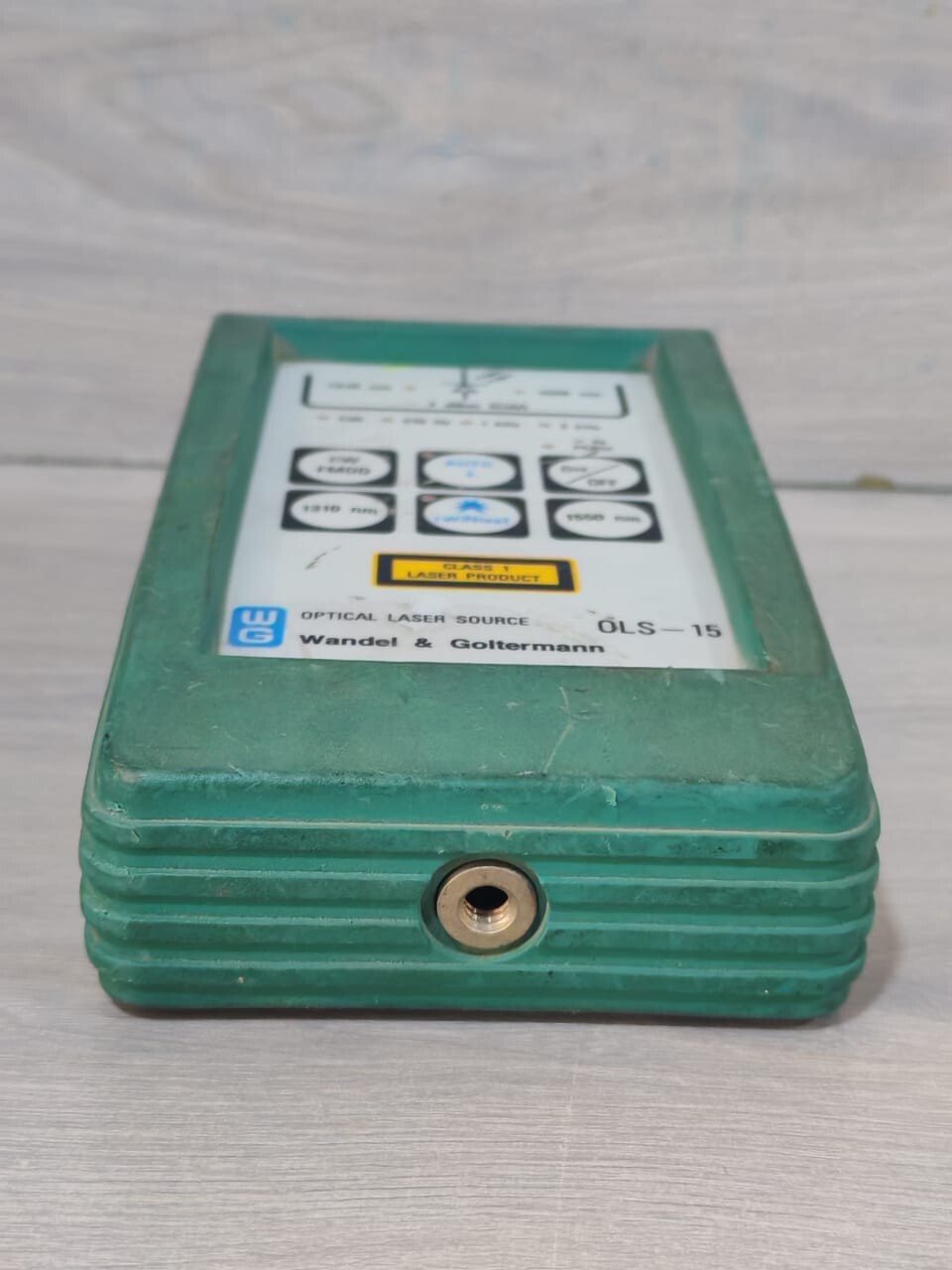 WANDEL & GOLTERMANN OLS-15 WANDEL & GOLTERMANN OLS-15 LASER SOURCE 10