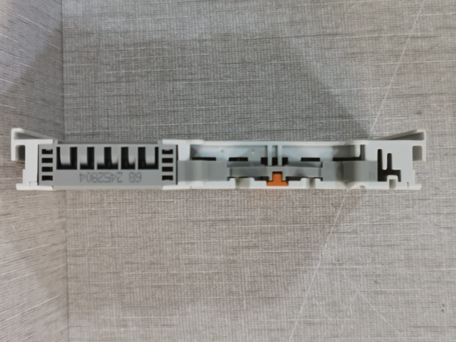WAGO 750-600 WAGO 750-600 BUS END TERMINAL MODULE - Only Broken Box 4