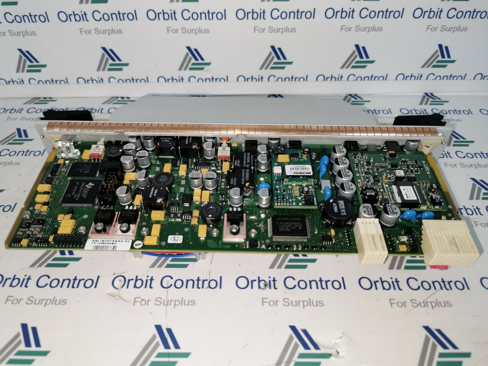 Alcatel-Lucent 1660SM Alcatel 3AL78962BA LUCENT 1660SM 3AL78962BAAC /1660SM OMSN BOOSTER +10DBM SC/PC 2