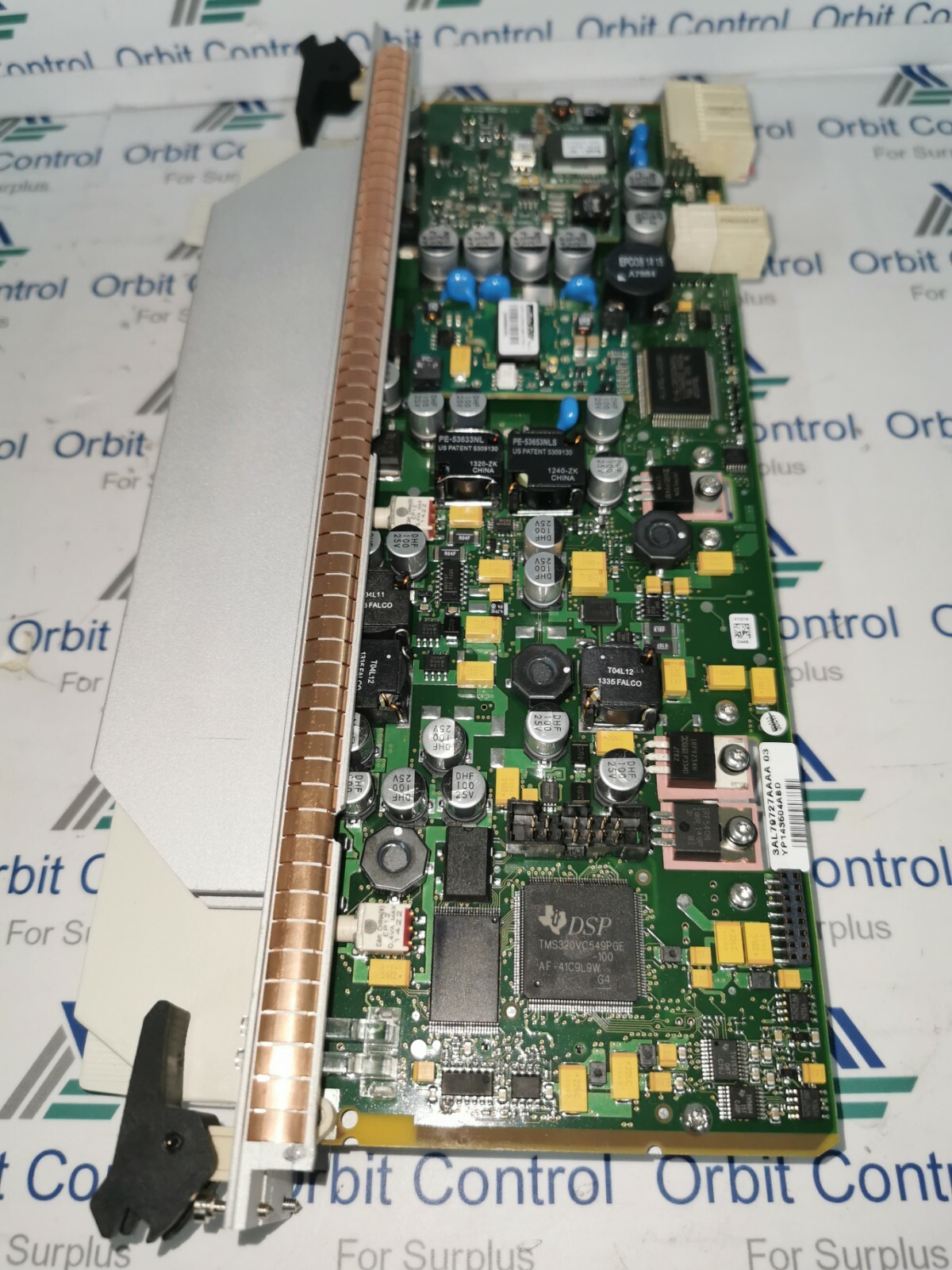 Alcatel-Lucent 1660SM Alcatel 3AL78962BA LUCENT 1660SM 3AL78962BAAC /1660SM OMSN BOOSTER +10DBM SC/PC 5
