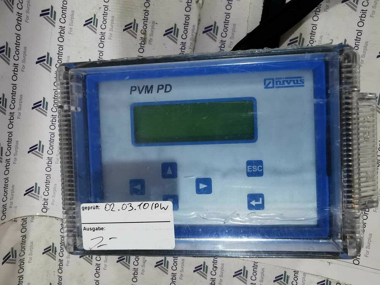 NIVUS PD/PVM-PDEN NIVUS PVM PD/PVM-PDEN 7