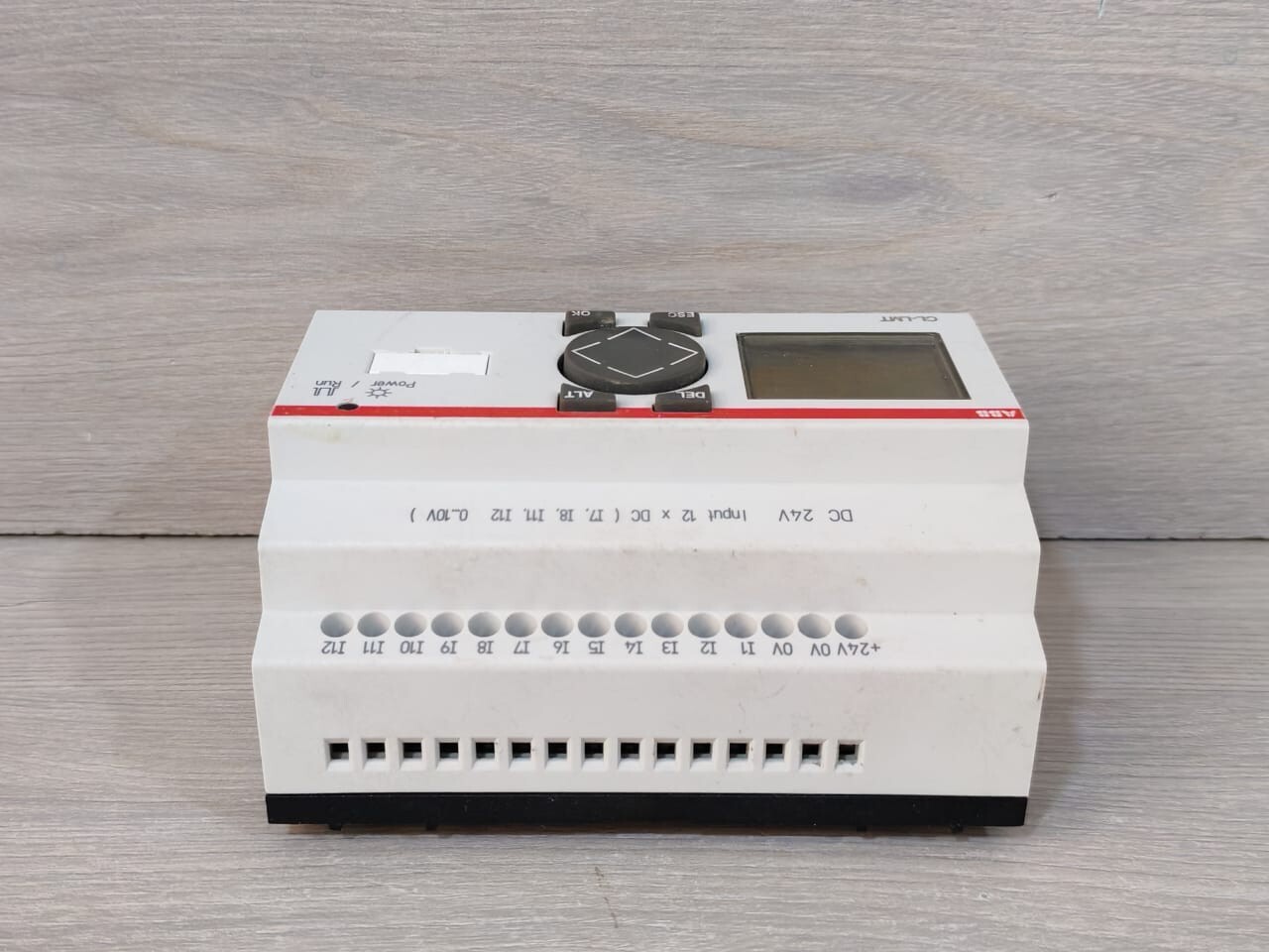 ABB C20DC2 ABB CL-LMT Expandable Logic Relay 1SVR440721R1300 CL-LMT,C20DC2 6