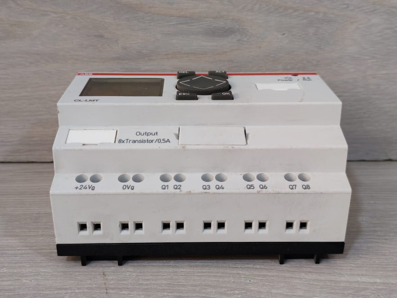 ABB C20DC2 ABB CL-LMT Expandable Logic Relay 1SVR440721R1300 CL-LMT,C20DC2 7