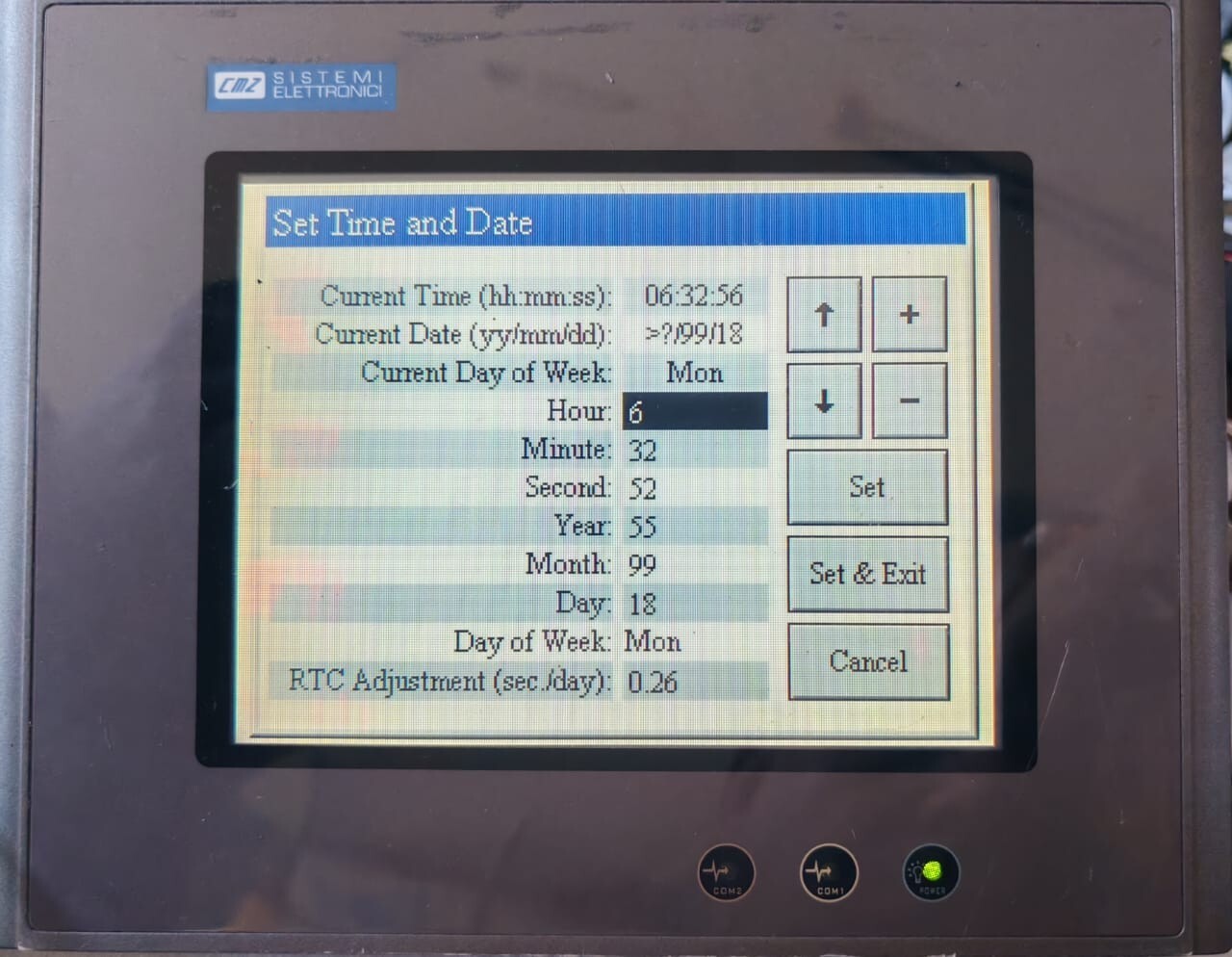 LCD MMPV057-TST2A-F0R1 CMZ MMPV057-TST2A-F0R1 V1.4-1.9-CAD LCD TOUCH CONTROL PANEL 2