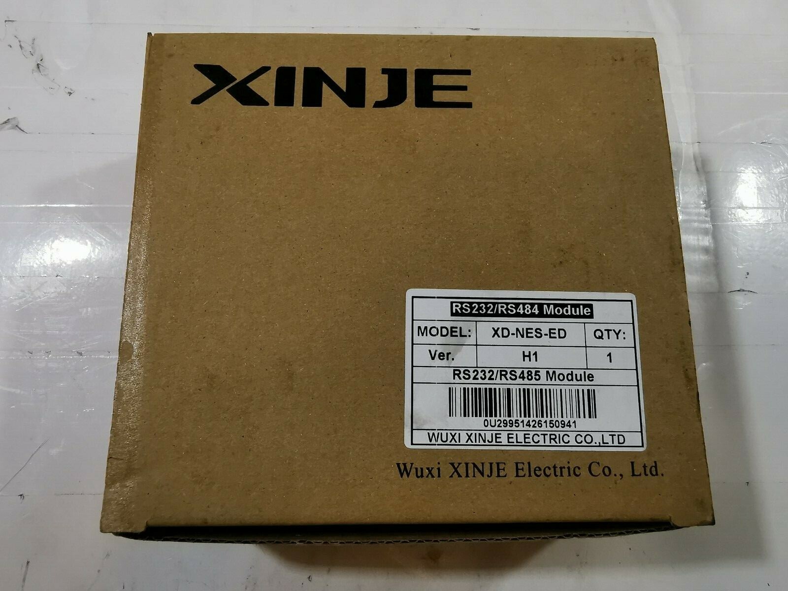 Xinje XD-NES-ED XINJE XD-NES-ED MODULE 7