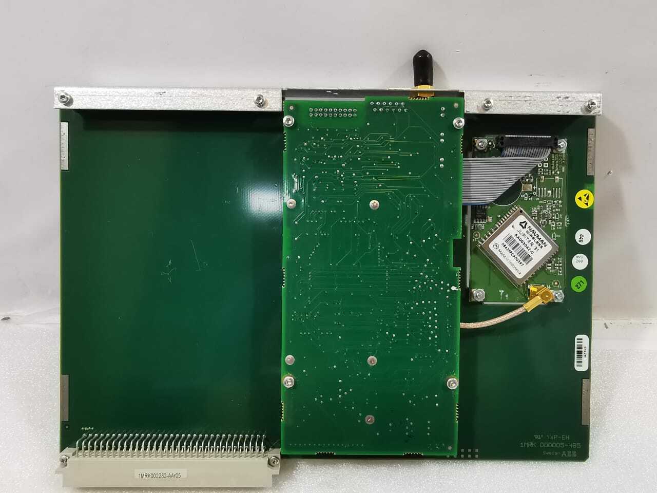 ABB 000005-485 ABB 1MRK 000005-485 CONTROL BOARD 1MRK000005-485 8