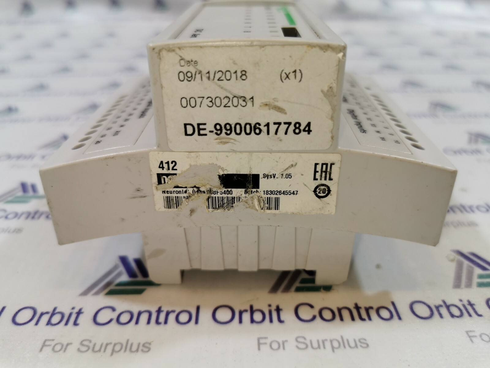 Schneider Electric XENTA-412 Schneider electric TAC Xenta 412 2
