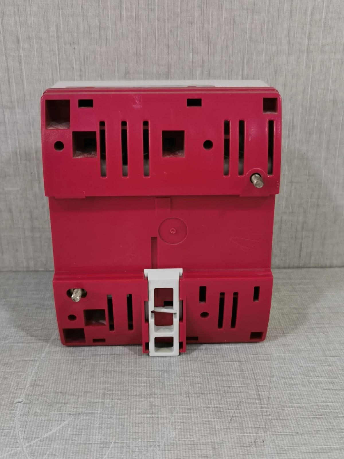 Schneider Electric XENTA-471 TAC Xenta 471 Analog Input Module 007302910 Ver. 1.04 9