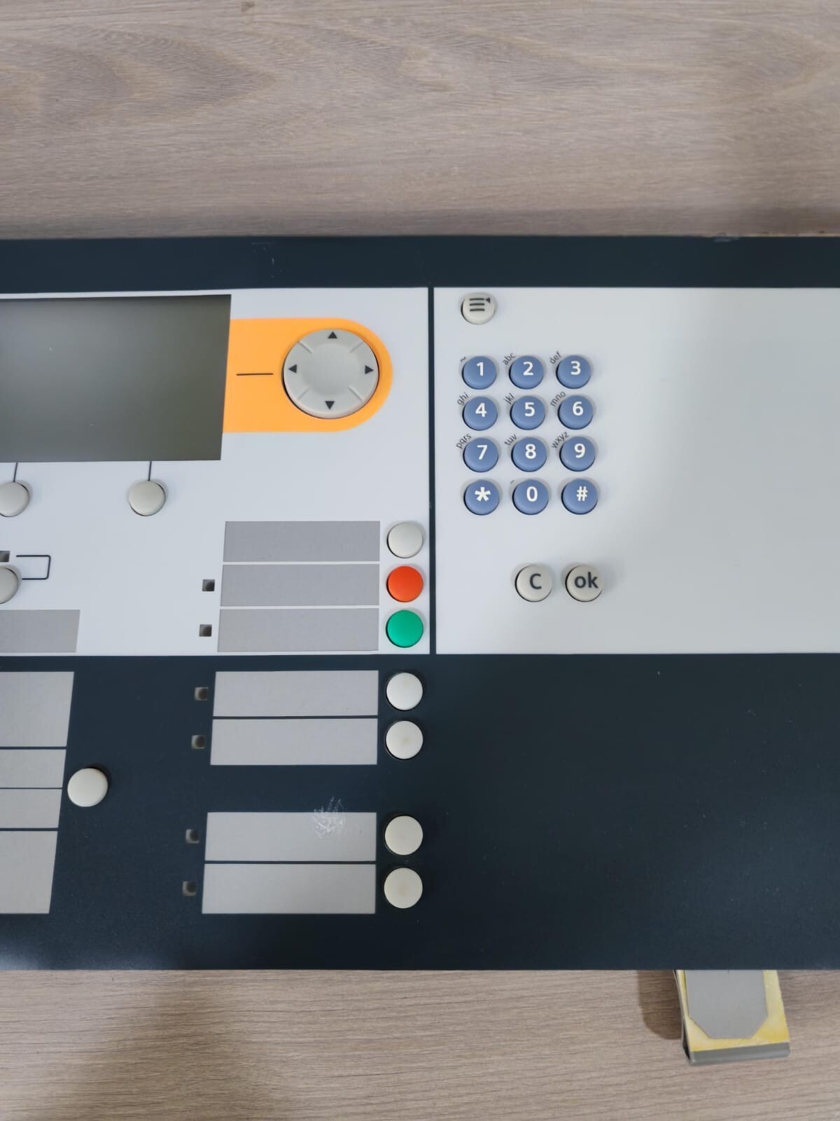 Siemens FCM7201-Z3 SIEMENS FCM7201-Z3 FIRE CONTROL PANEL A5Q00018923-R 4