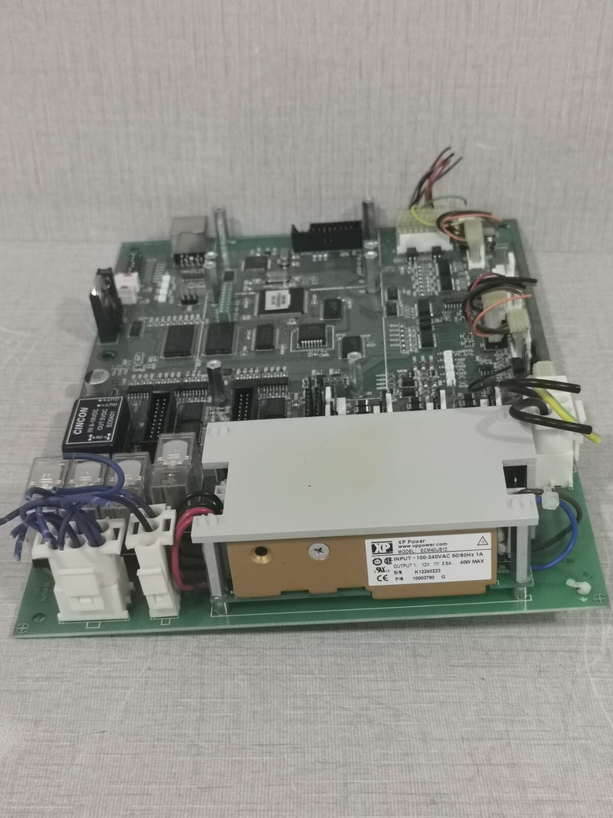 KARDEX GS160/GS160-1 KARDEX GS160/GS160-1 Rev2.1 Mother PCB Board 5
