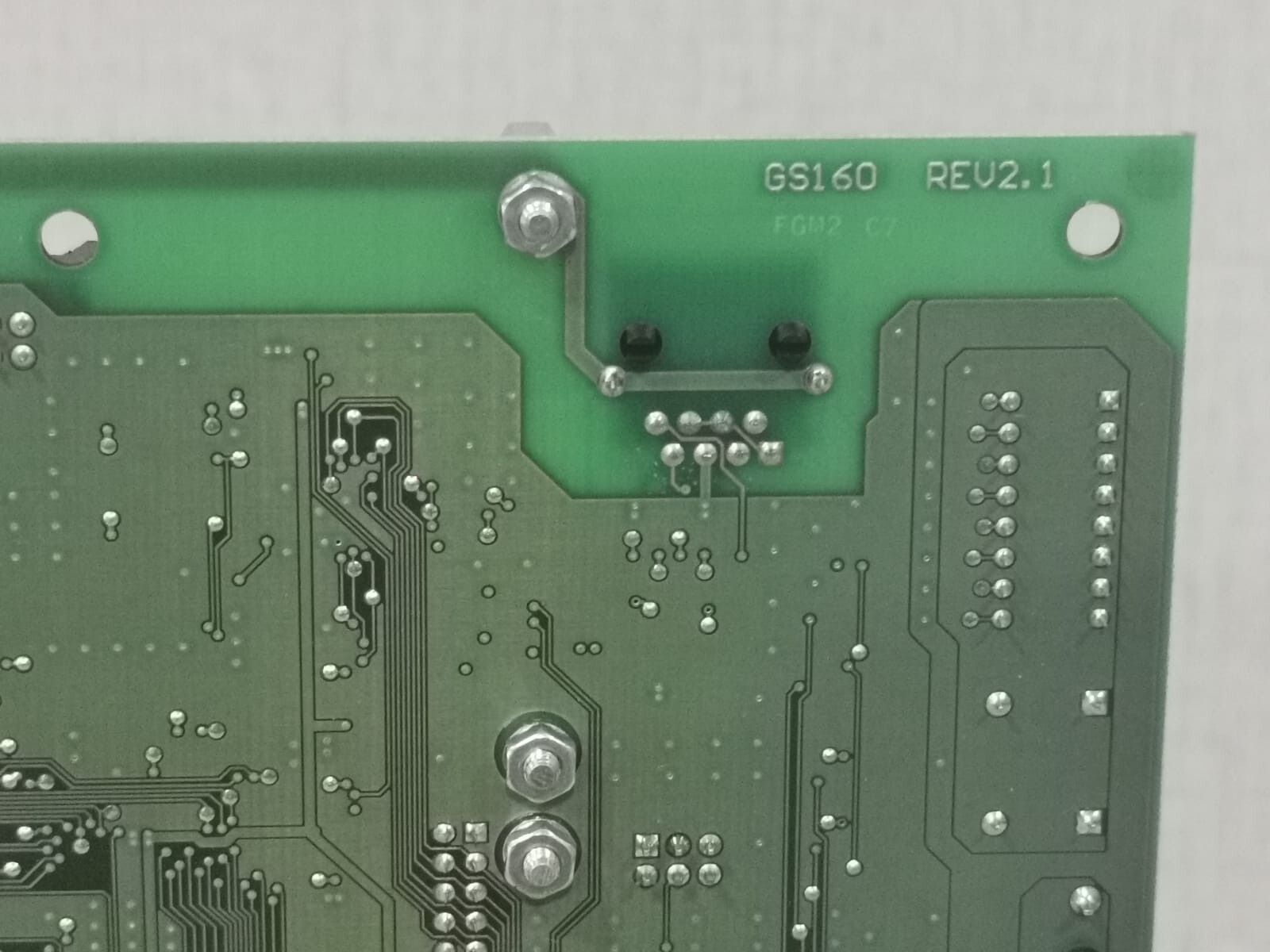 KARDEX GS160/GS160-1 KARDEX GS160/GS160-1 Rev2.1 Mother PCB Board 10