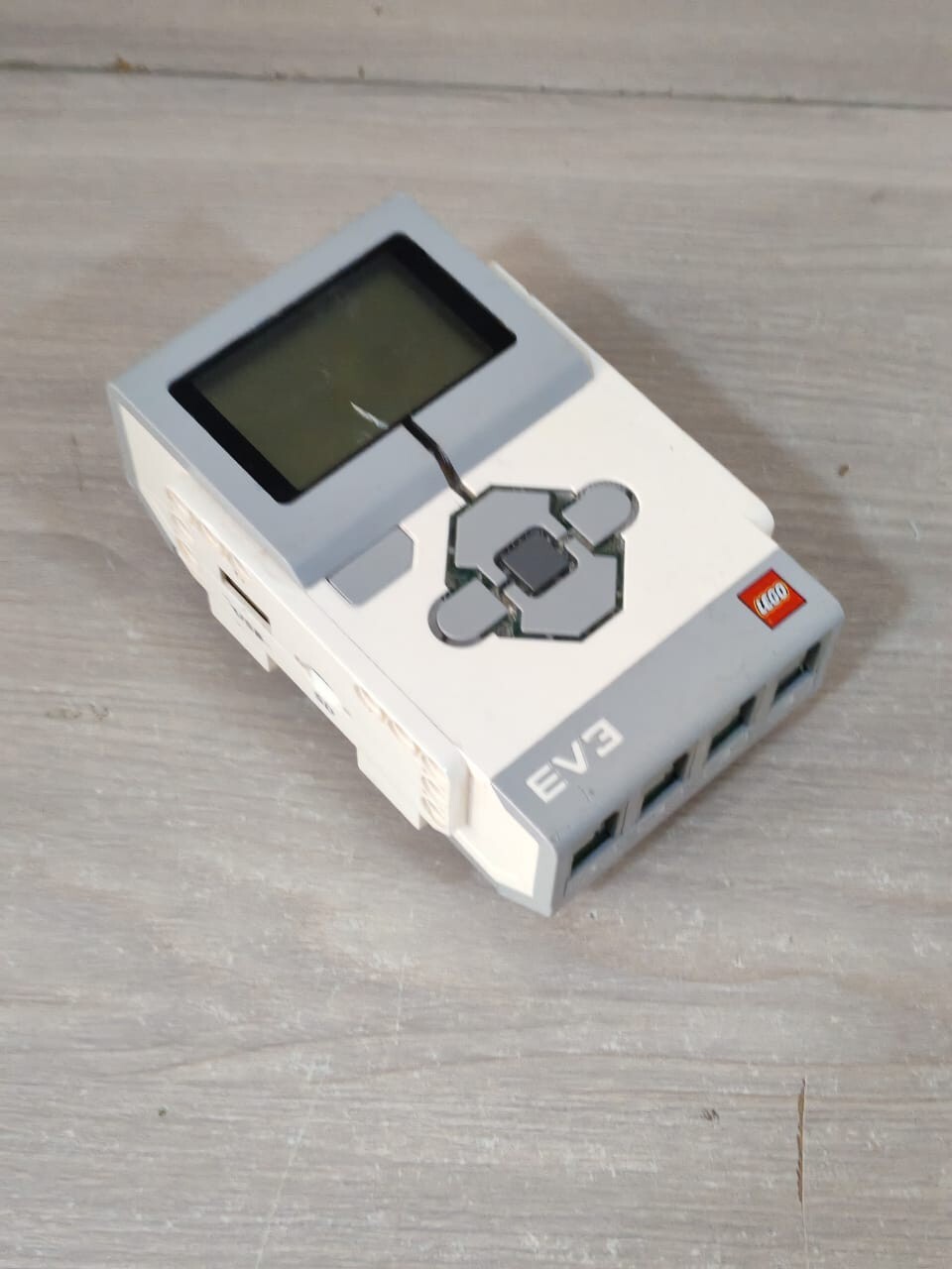LEGO LEGO LEGO EV3 INTELLIGENT BRICKS MINDSTORM 9