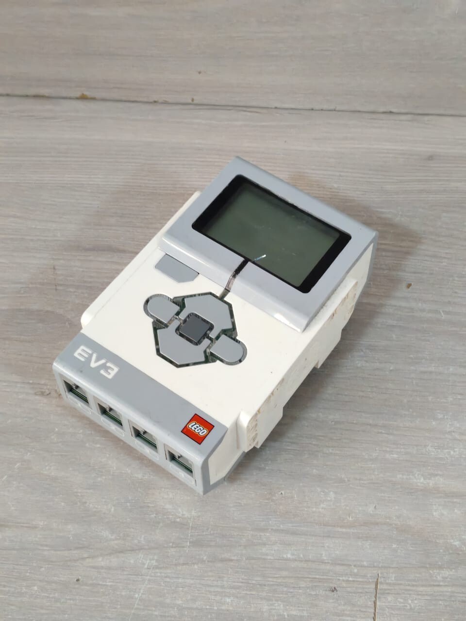 LEGO LEGO LEGO EV3 INTELLIGENT BRICKS MINDSTORM 10