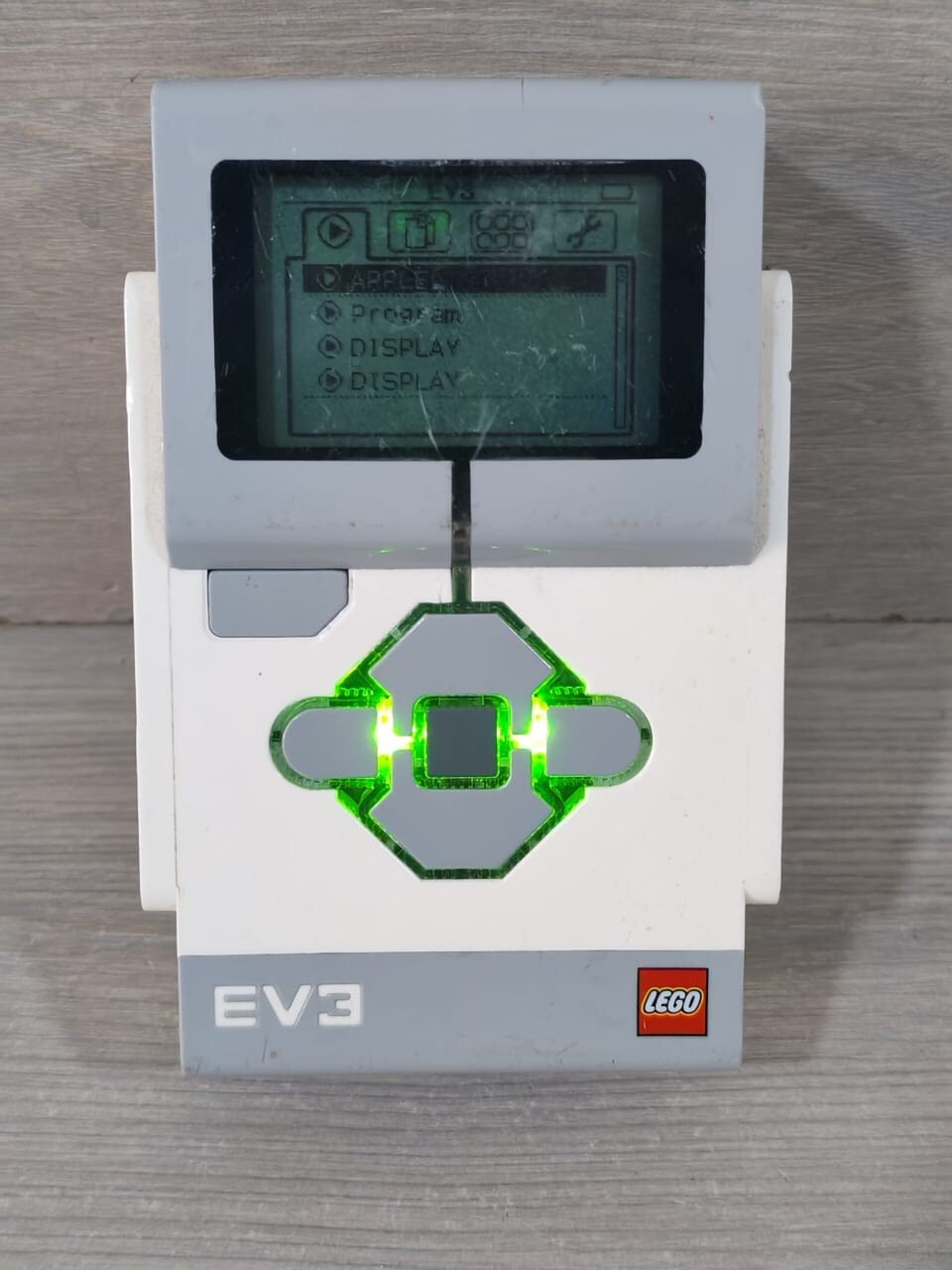 LEGO EV3 INTELLIGENT BRICKS MINDSTORM