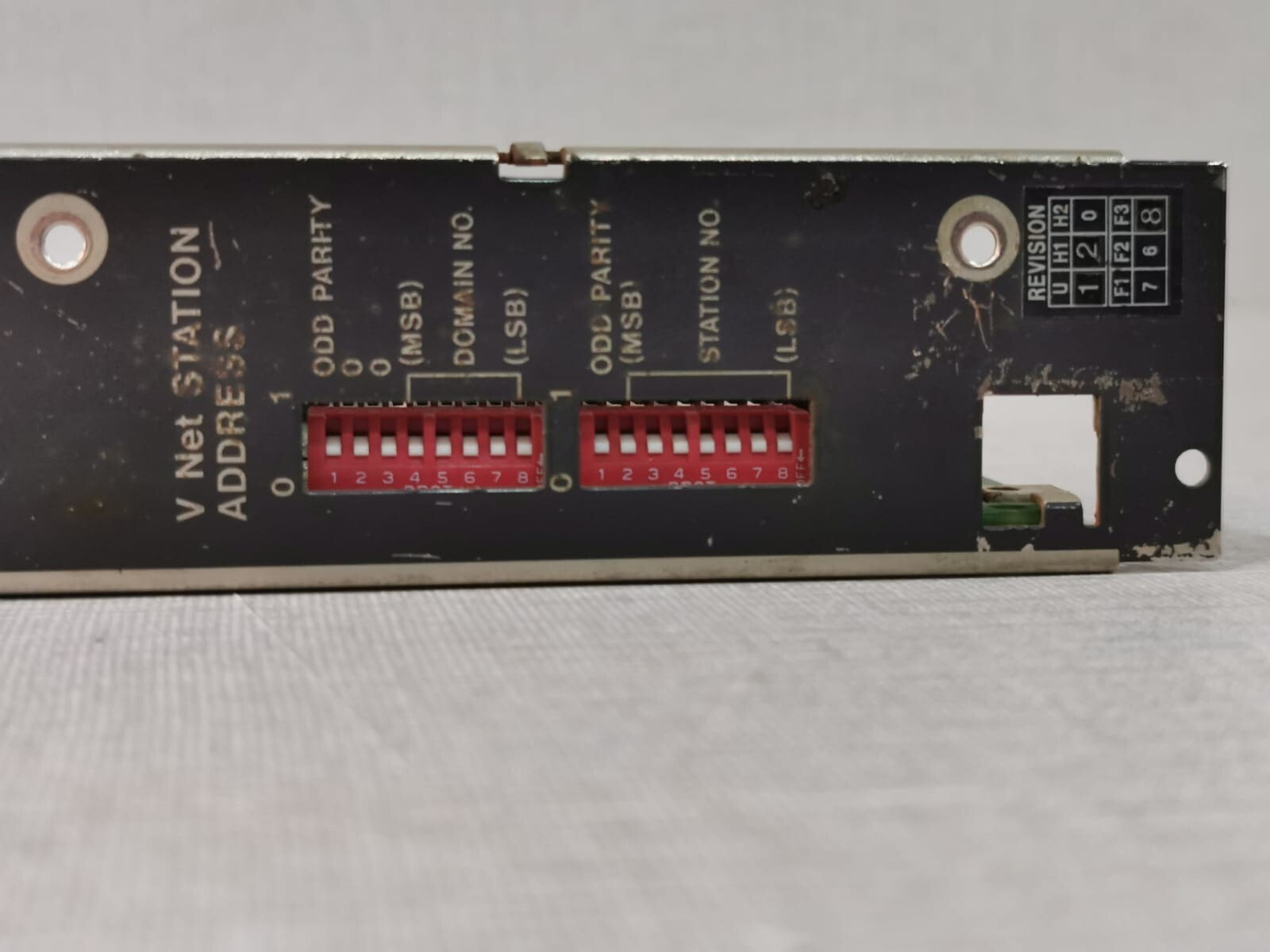 Yokogawa S9741DC-02 YOKOGAWA Assy AS-S9741DC-02 & S9740DC-00 Main PCB Board 3