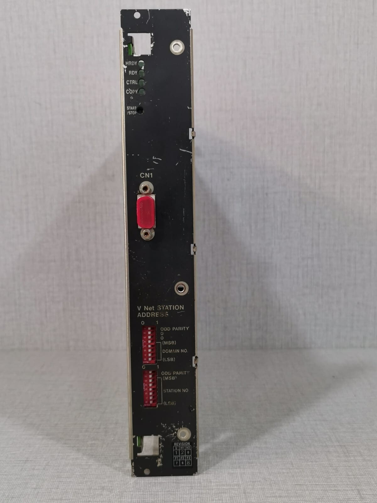 Yokogawa S9741DC-02 YOKOGAWA Assy AS-S9741DC-02 & S9740DC-00 Main PCB Board 4