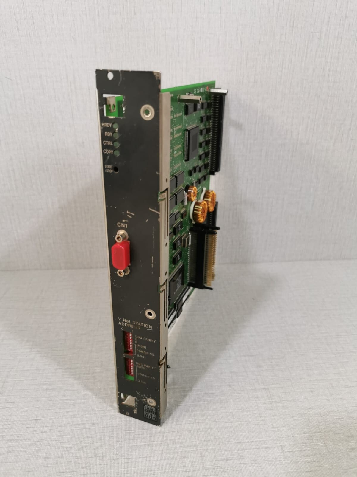 Yokogawa S9741DC-02 YOKOGAWA Assy AS-S9741DC-02 & S9740DC-00 Main PCB Board 5