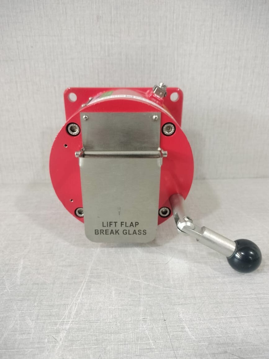 MEDC SM87LBGLD MEDC SM87 / SM87LBGLD Fire Alarm General Platform Call Points 2