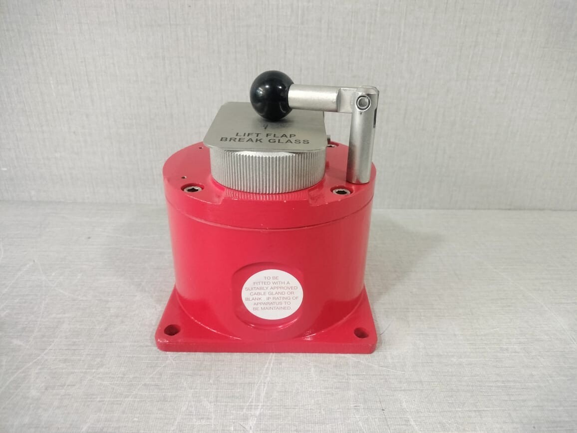 MEDC SM87LBGLD MEDC SM87 / SM87LBGLD Fire Alarm General Platform Call Points 3