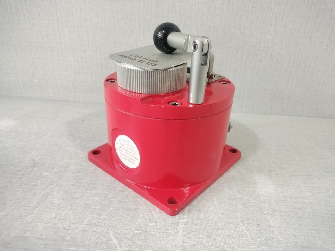MEDC SM87LBGLD MEDC SM87 / SM87LBGLD Fire Alarm General Platform Call Points 5