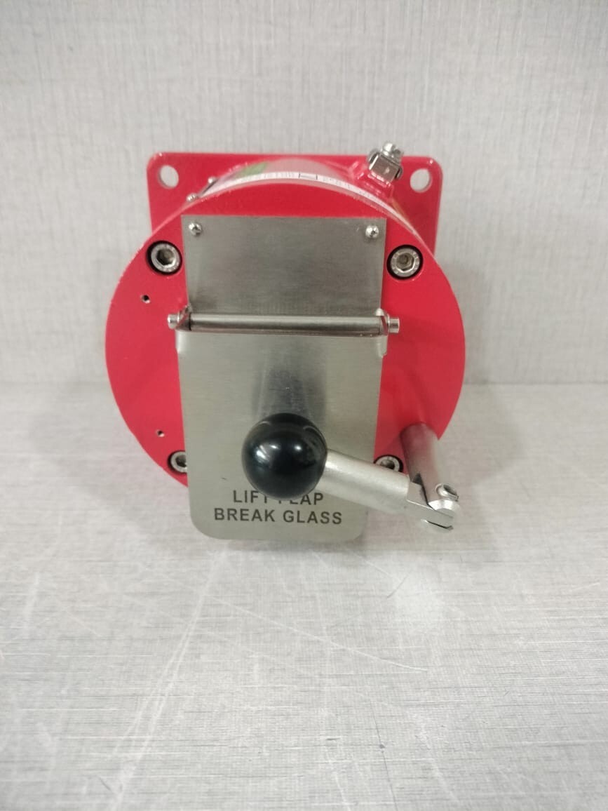 MEDC SM87LBGLD MEDC SM87 / SM87LBGLD Fire Alarm General Platform Call Points 7