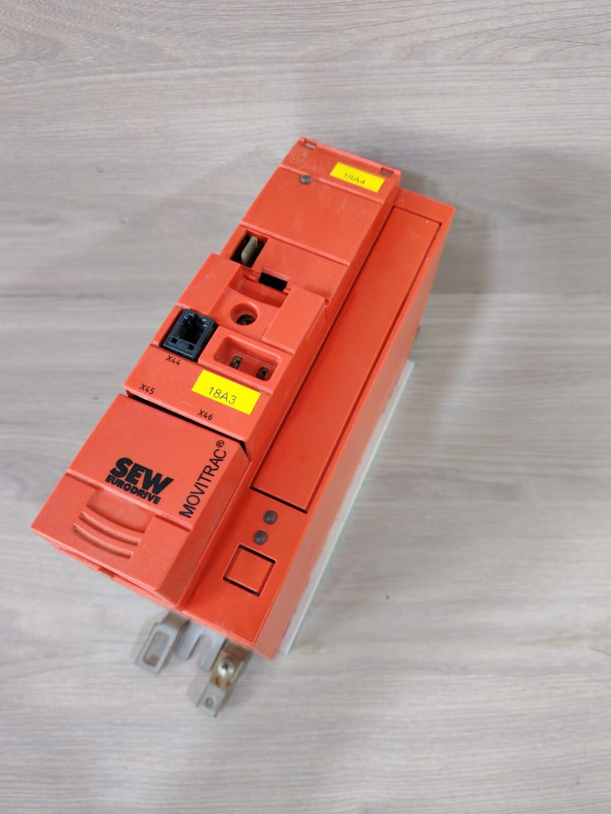 Sew Eurodrive MC07B0005-5A3-4-S0/FSC11B SEW EURODRIVE MC07B0005-5A3-4-S0/FSC11B UMRICHTER MOVITRAC B 2