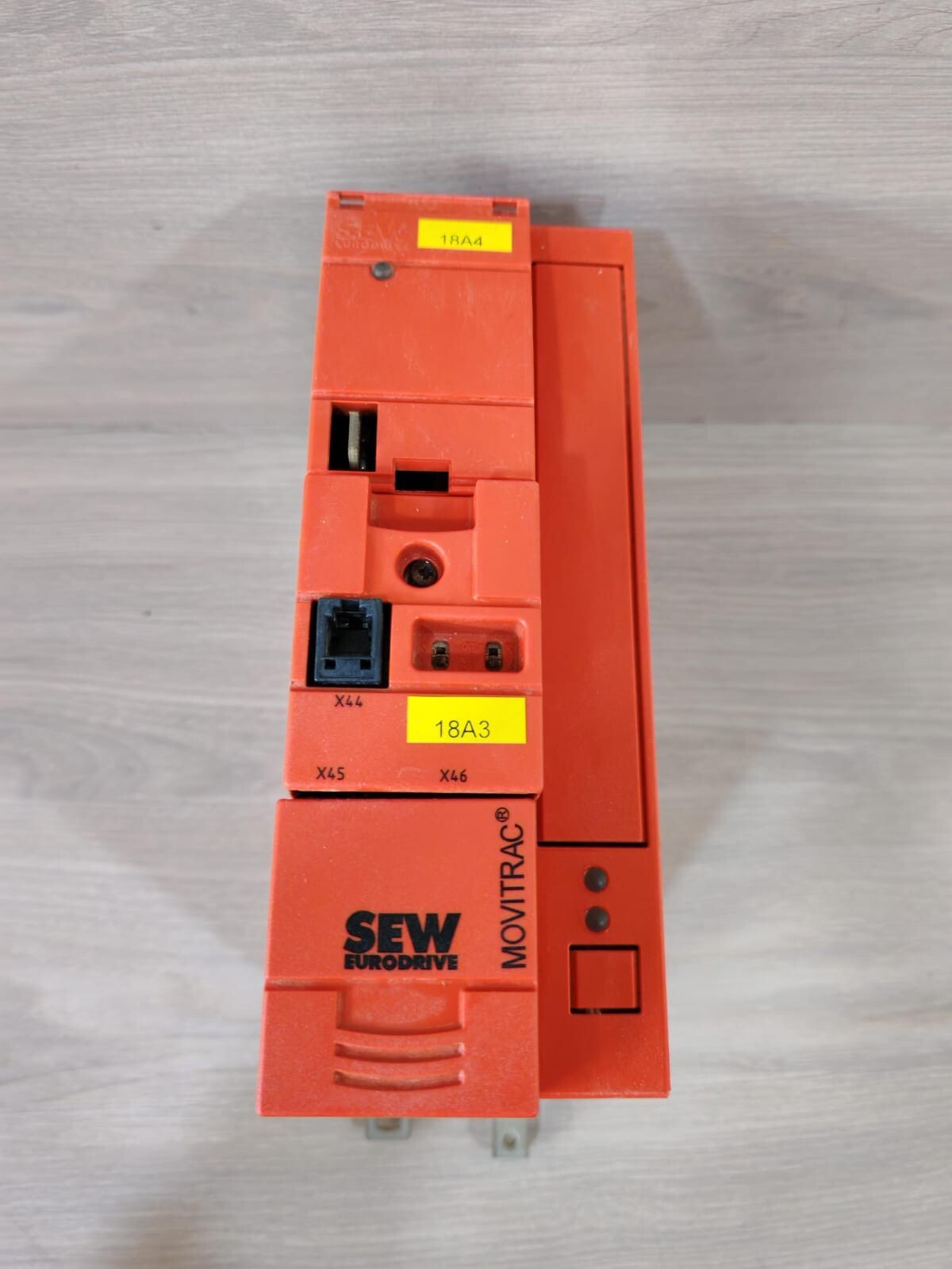 Sew Eurodrive MC07B0005-5A3-4-S0/FSC11B SEW EURODRIVE MC07B0005-5A3-4-S0/FSC11B UMRICHTER MOVITRAC B 3