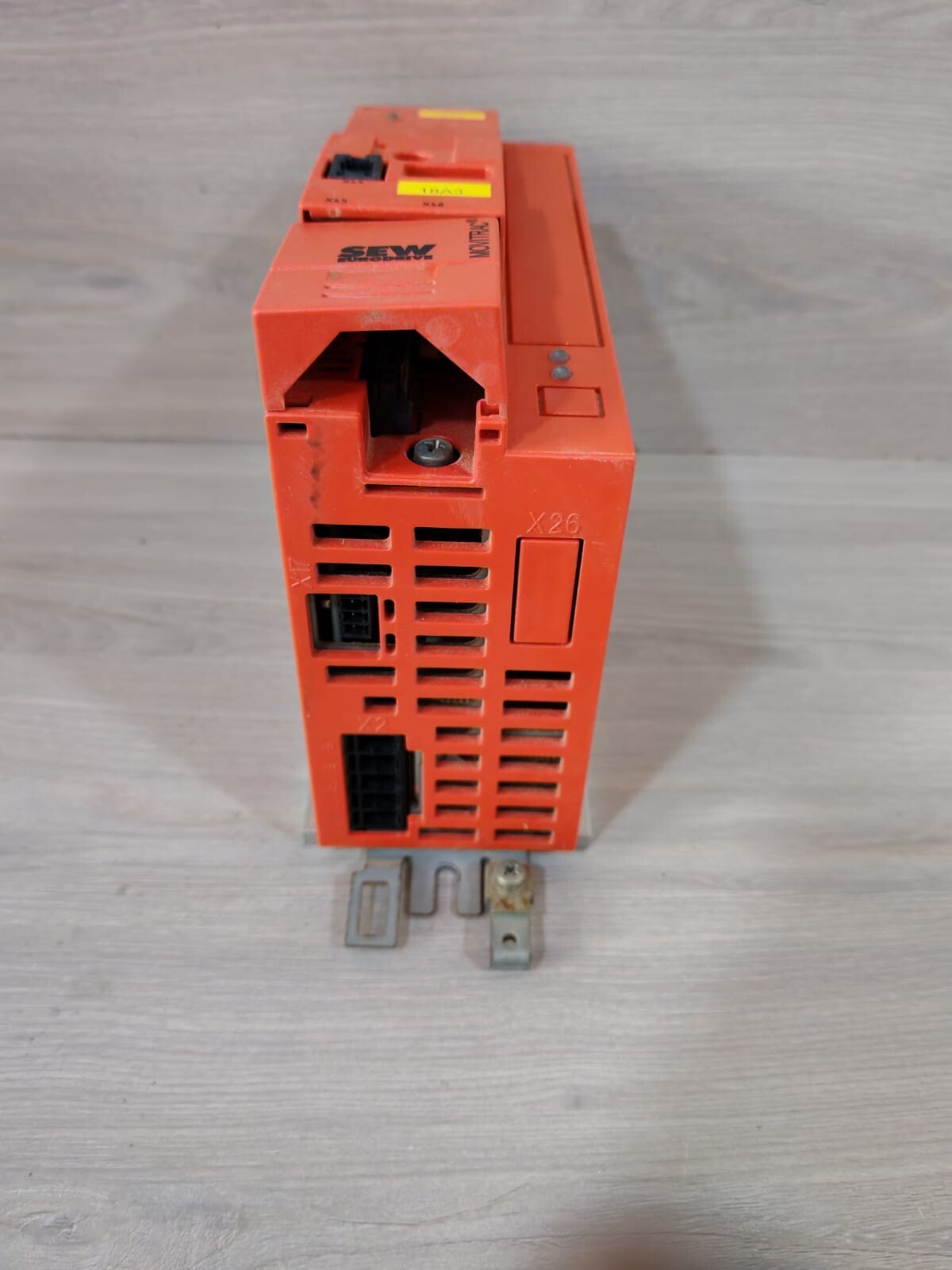 Sew Eurodrive MC07B0005-5A3-4-S0/FSC11B SEW EURODRIVE MC07B0005-5A3-4-S0/FSC11B UMRICHTER MOVITRAC B 5