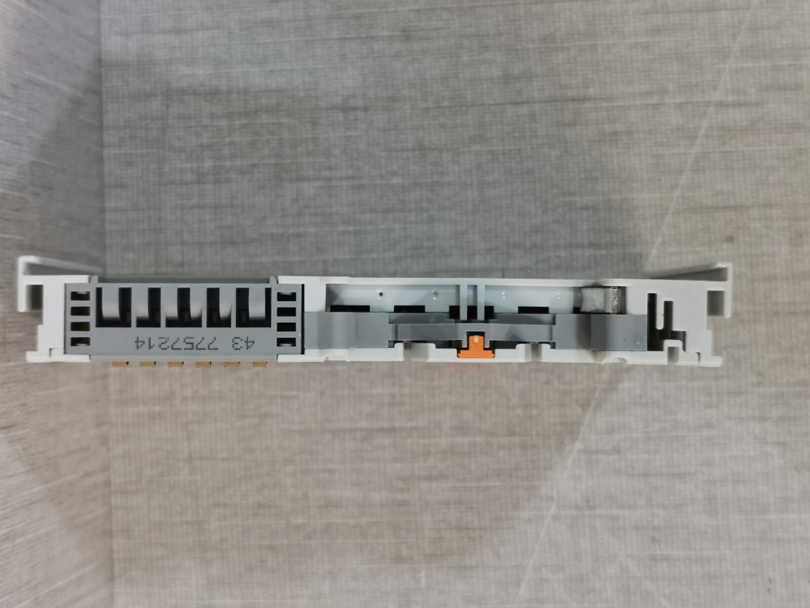 WAGO 750-421 WAGO 750-421 DIGITAL INPUT MODULE 7
