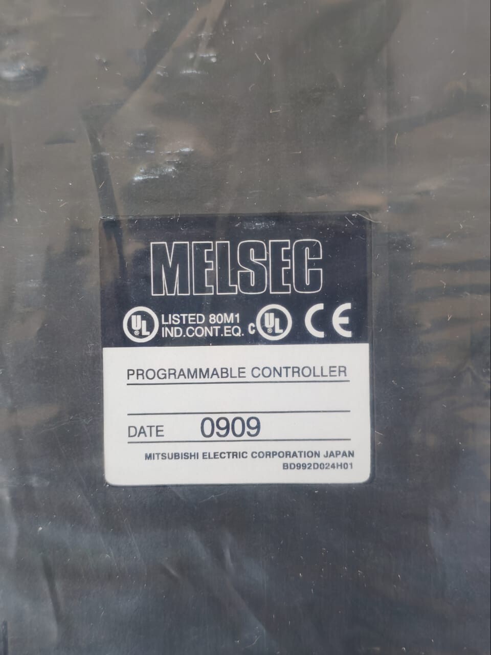 Mitsubishi Electric AJ71C24-S8 MITSUBISHI AJ71C24-S8 PROGRAMMABLE CONTROLLER 4