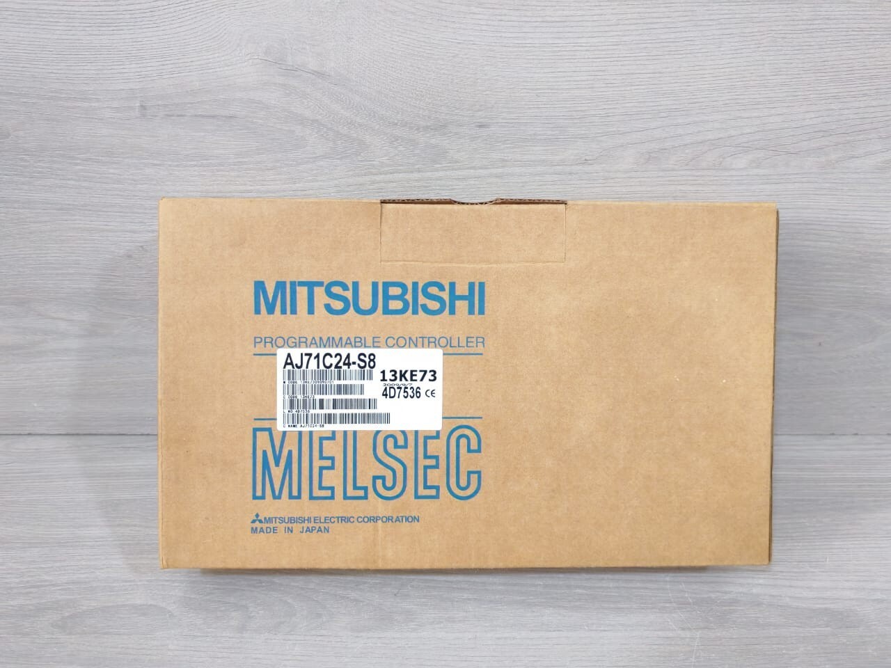 Mitsubishi Electric AJ71C24-S8 MITSUBISHI AJ71C24-S8 PROGRAMMABLE CONTROLLER 9