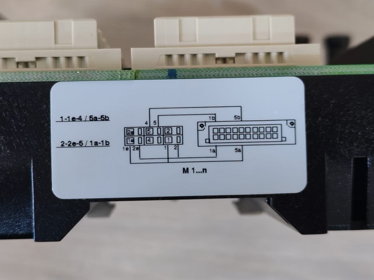 Pepperl+Fuchs BOARD-254038 Pepperl+Fuchs H-System HICTB16-YC3-RN-AIC16S-KS-NXCSP Termination Board 254038 4
