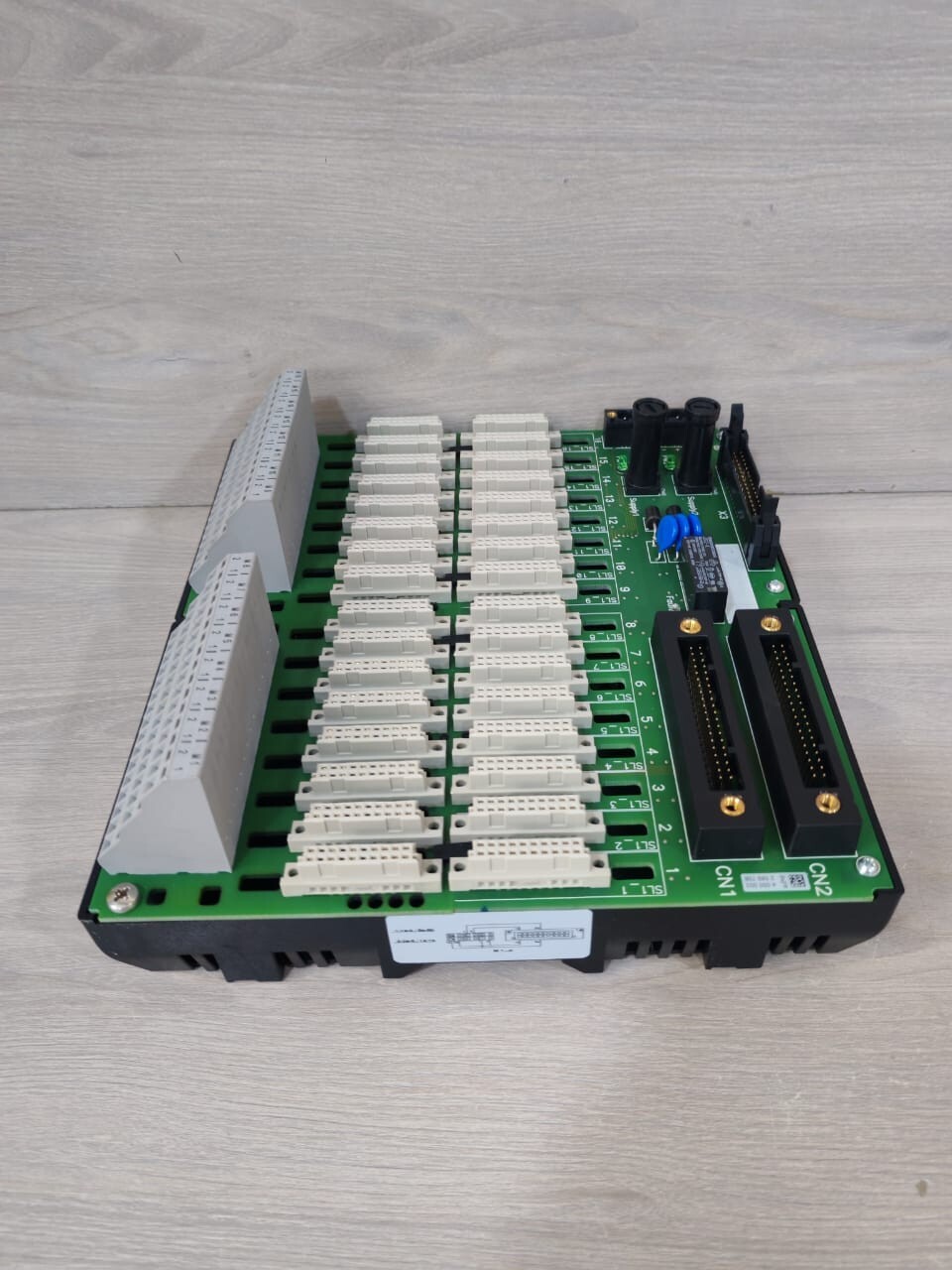 Pepperl+Fuchs BOARD-254038 Pepperl+Fuchs H-System HICTB16-YC3-RN-AIC16S-KS-NXCSP Termination Board 254038 5