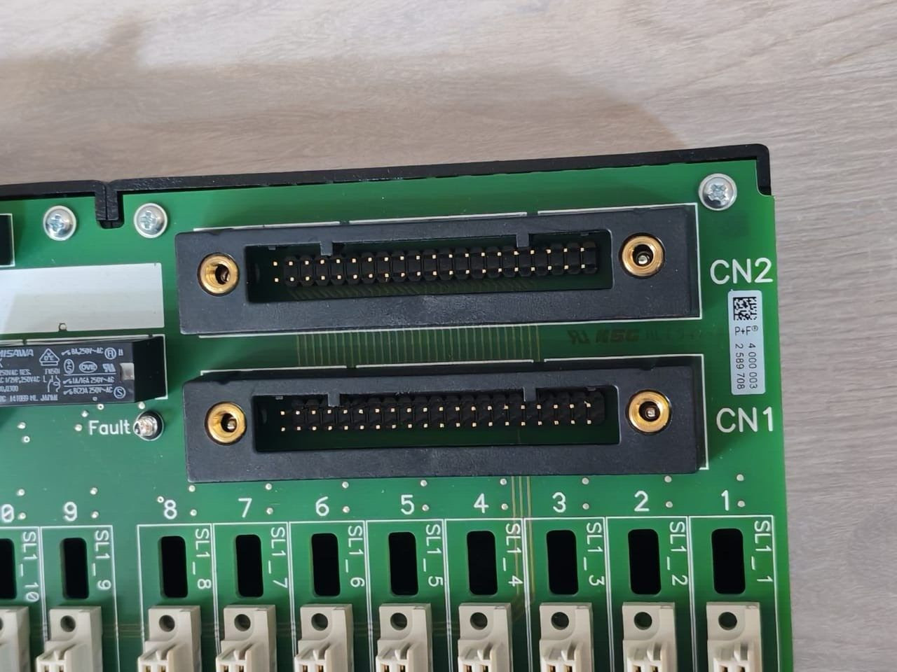 Pepperl+Fuchs BOARD-254038 Pepperl+Fuchs H-System HICTB16-YC3-RN-AIC16S-KS-NXCSP Termination Board 254038 6