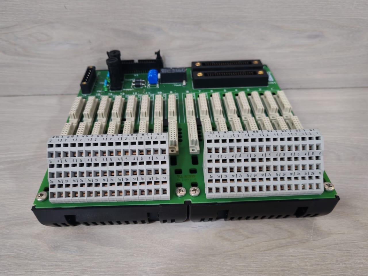 Pepperl+Fuchs BOARD-254038 Pepperl+Fuchs H-System HICTB16-YC3-RN-AIC16S-KS-NXCSP Termination Board 254038 8