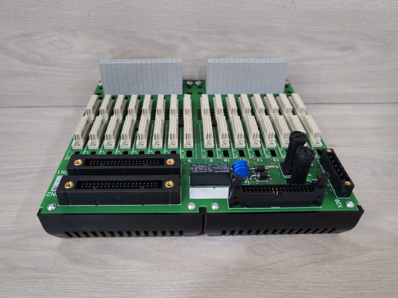 Pepperl+Fuchs BOARD-254038 Pepperl+Fuchs H-System HICTB16-YC3-RN-AIC16S-KS-NXCSP Termination Board 254038 9