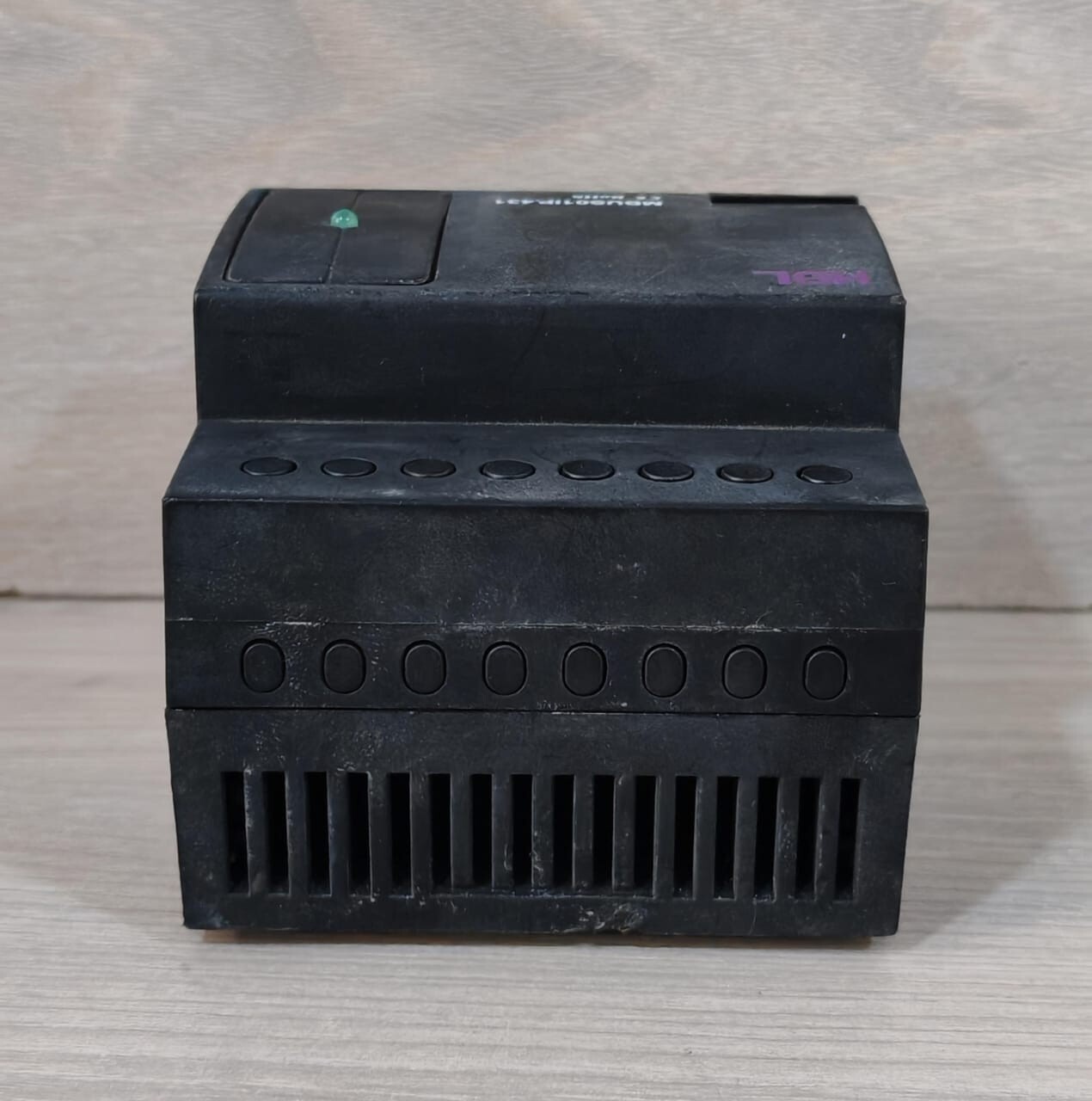 HDL MBUS01IP.431 HDL MBUS01IP.431 1PORT IP INTERFACE F/W HDL-V05.12U 7
