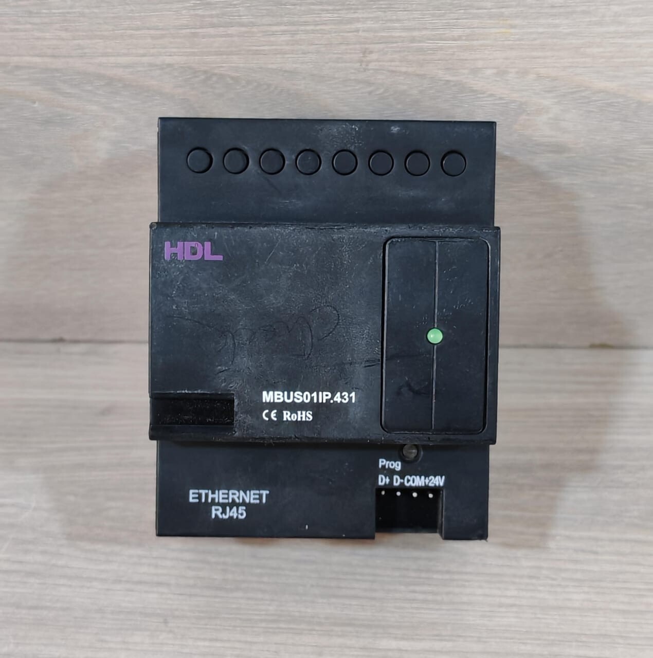 HDL MBUS01IP.431 1PORT IP INTERFACE F/W HDL-V05.12U