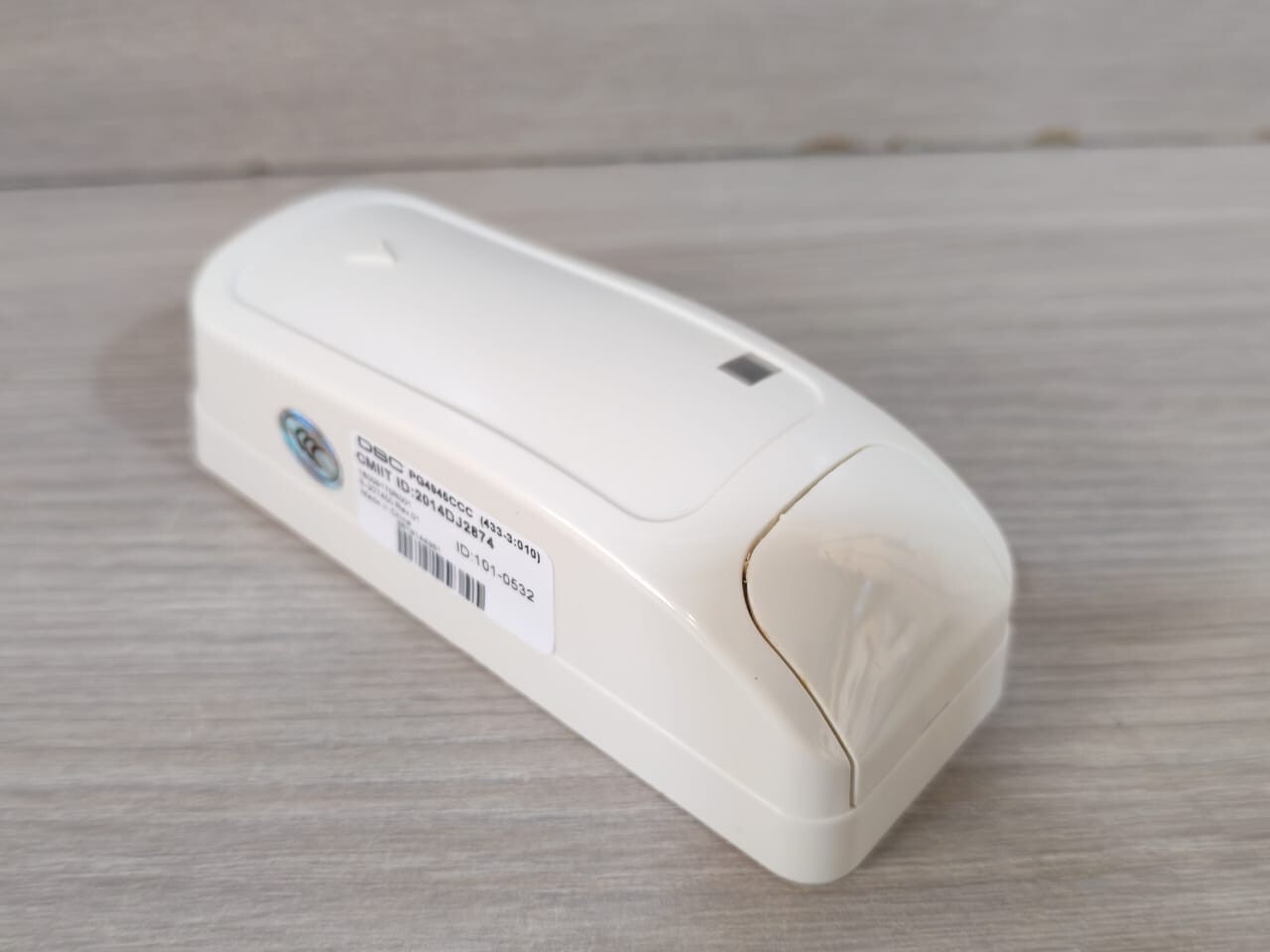DSC MC-320EL DSC PG4945CCC POWERG WIRELESS DOOR/WINDOW MAGNET W/ MC-320EL DSC 9