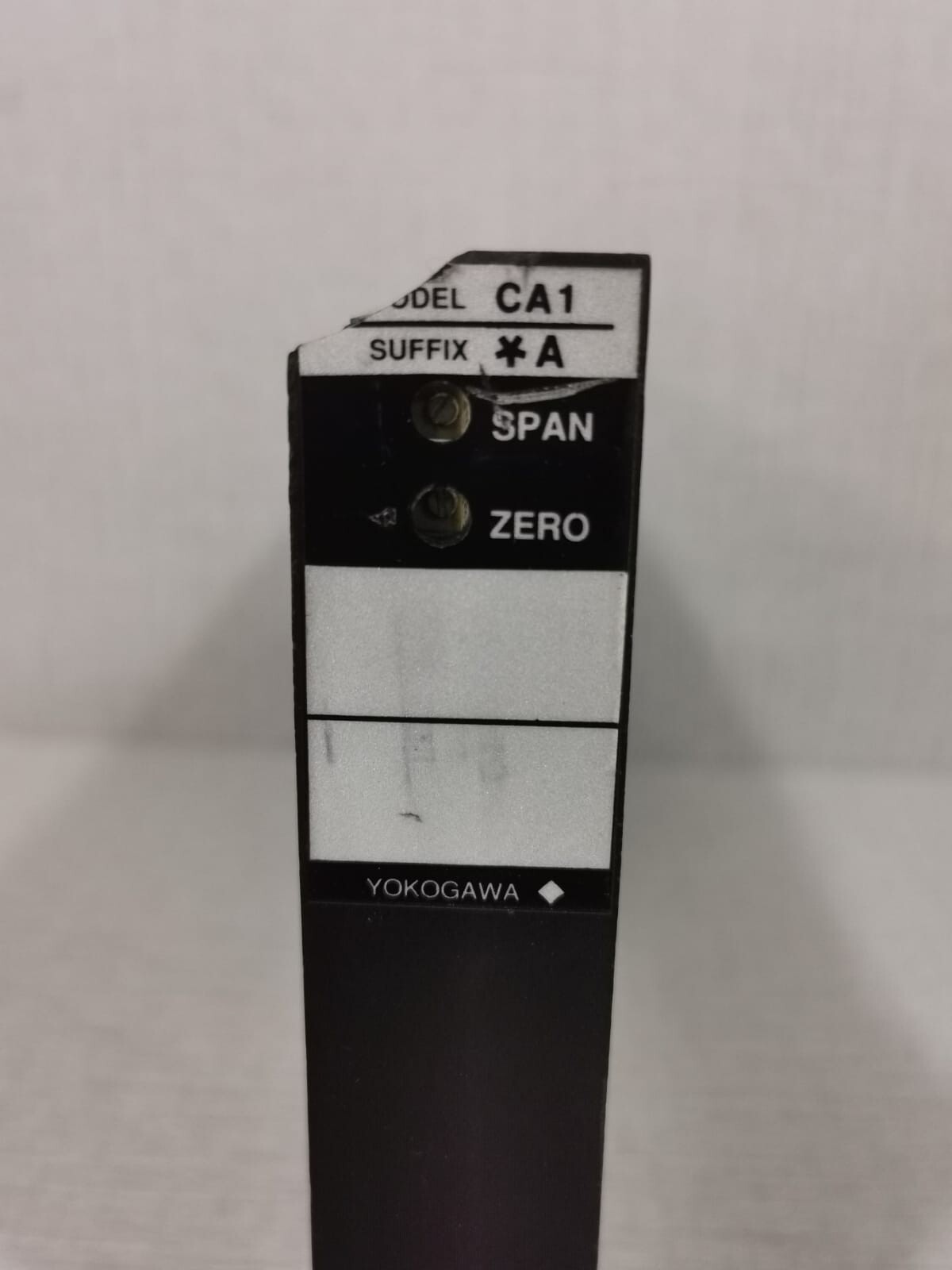 Yokogawa E9730AA-04 Yokogawa CA1*A / AS -E9730AA-04 PLC DCS Controller PCB 3