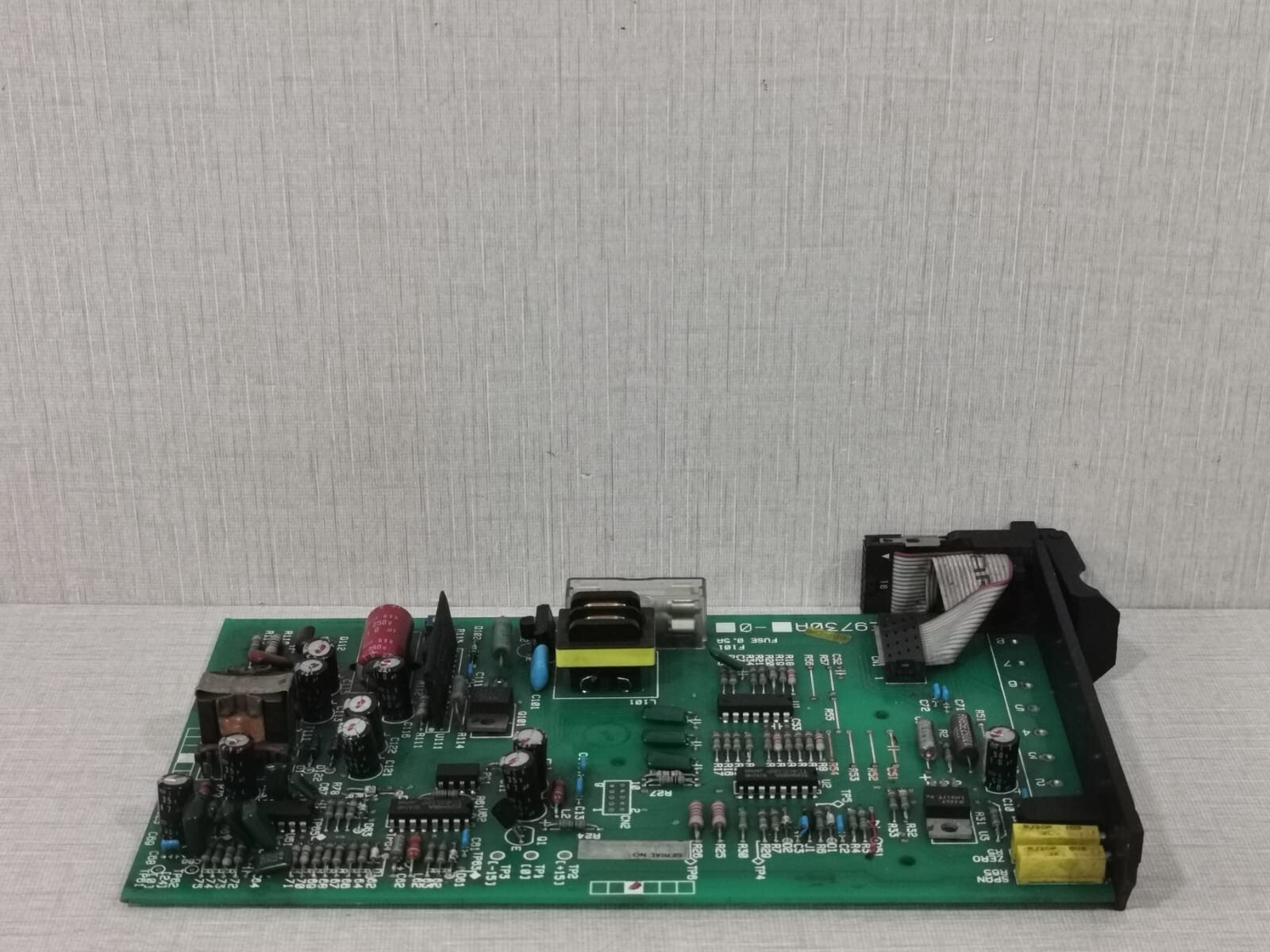 Yokogawa E9730AA-04 Yokogawa CA1*A / AS -E9730AA-04 PLC DCS Controller PCB 6