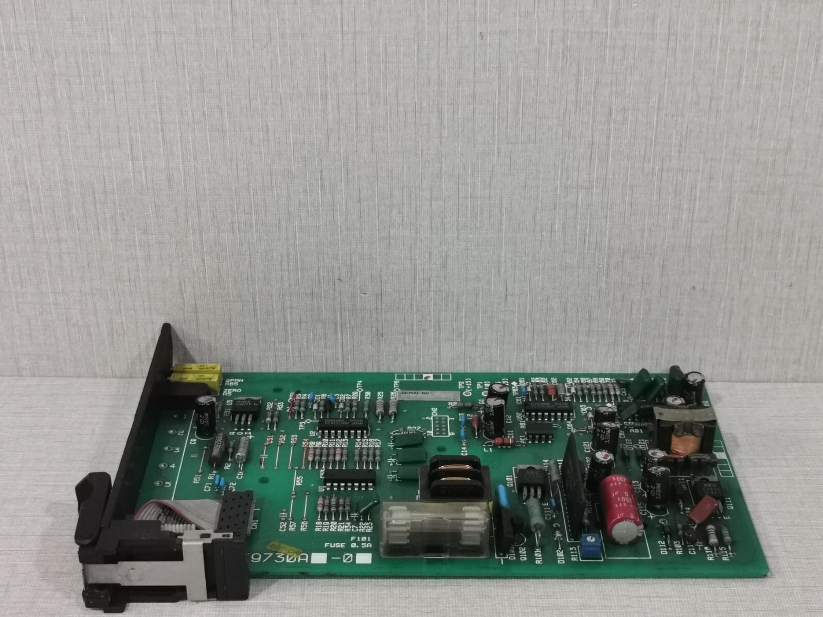 Yokogawa E9730AA-04 Yokogawa CA1*A / AS -E9730AA-04 PLC DCS Controller PCB 7