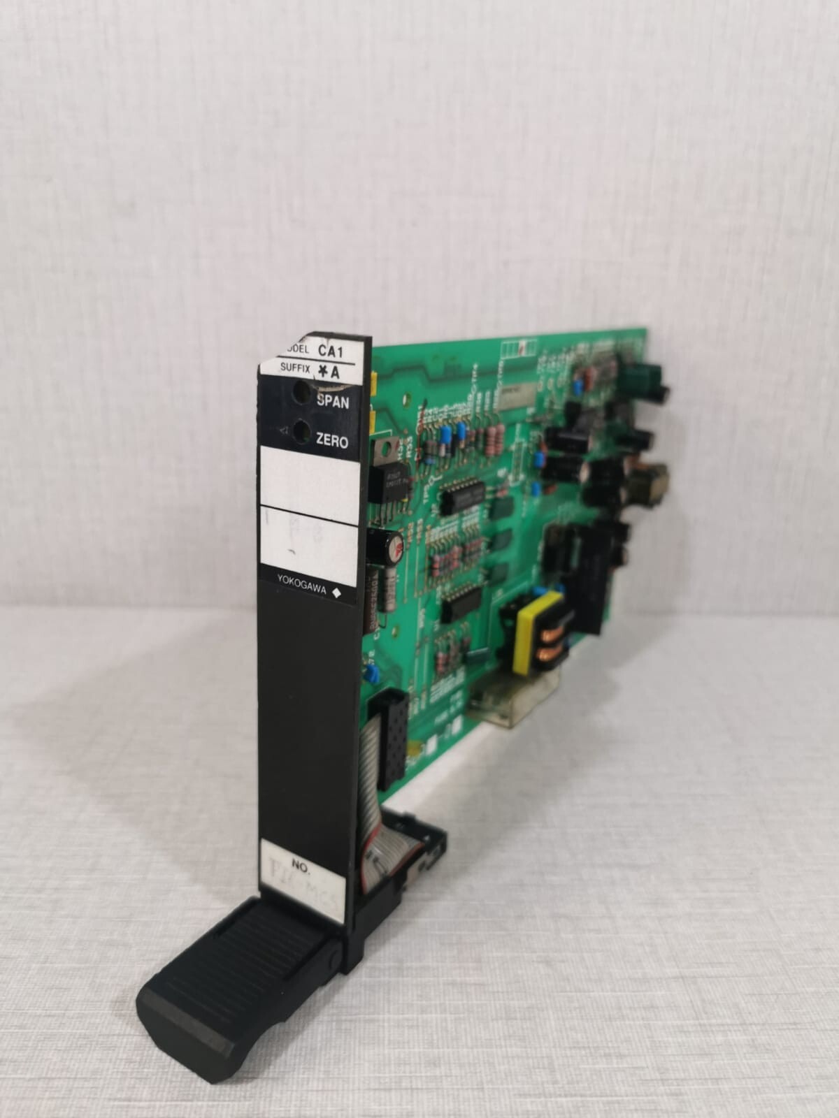 Yokogawa CA1*A / AS -E9730AA-04 PLC DCS Controller PCB