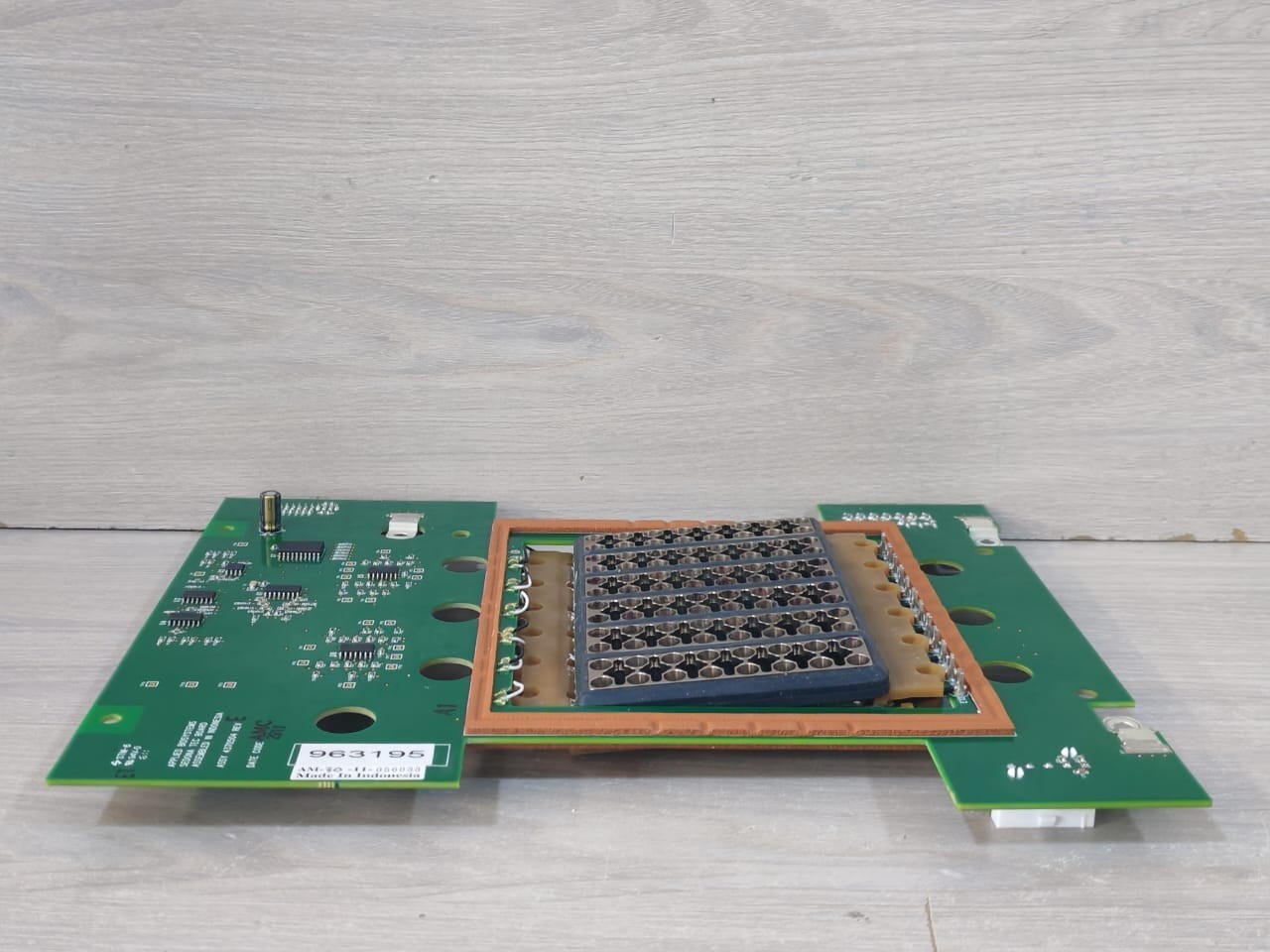 TEC REV.E ASSY 4370504 REV.E SEDONA TEC BOARD 3
